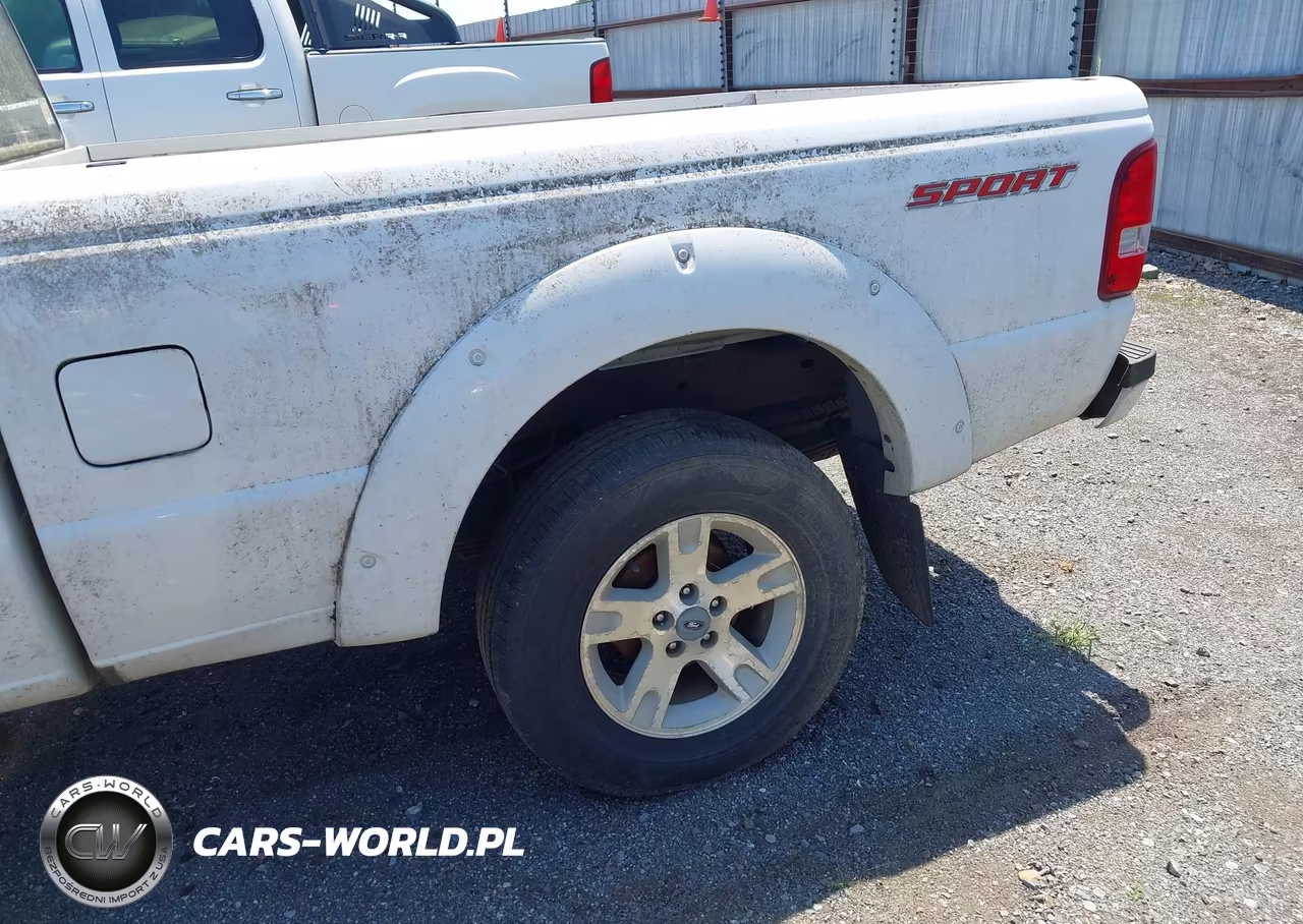2006 Ford Ranger Sport-Stx-Xl-Xlt VIN:1FTYR14U46PA60987 - 6