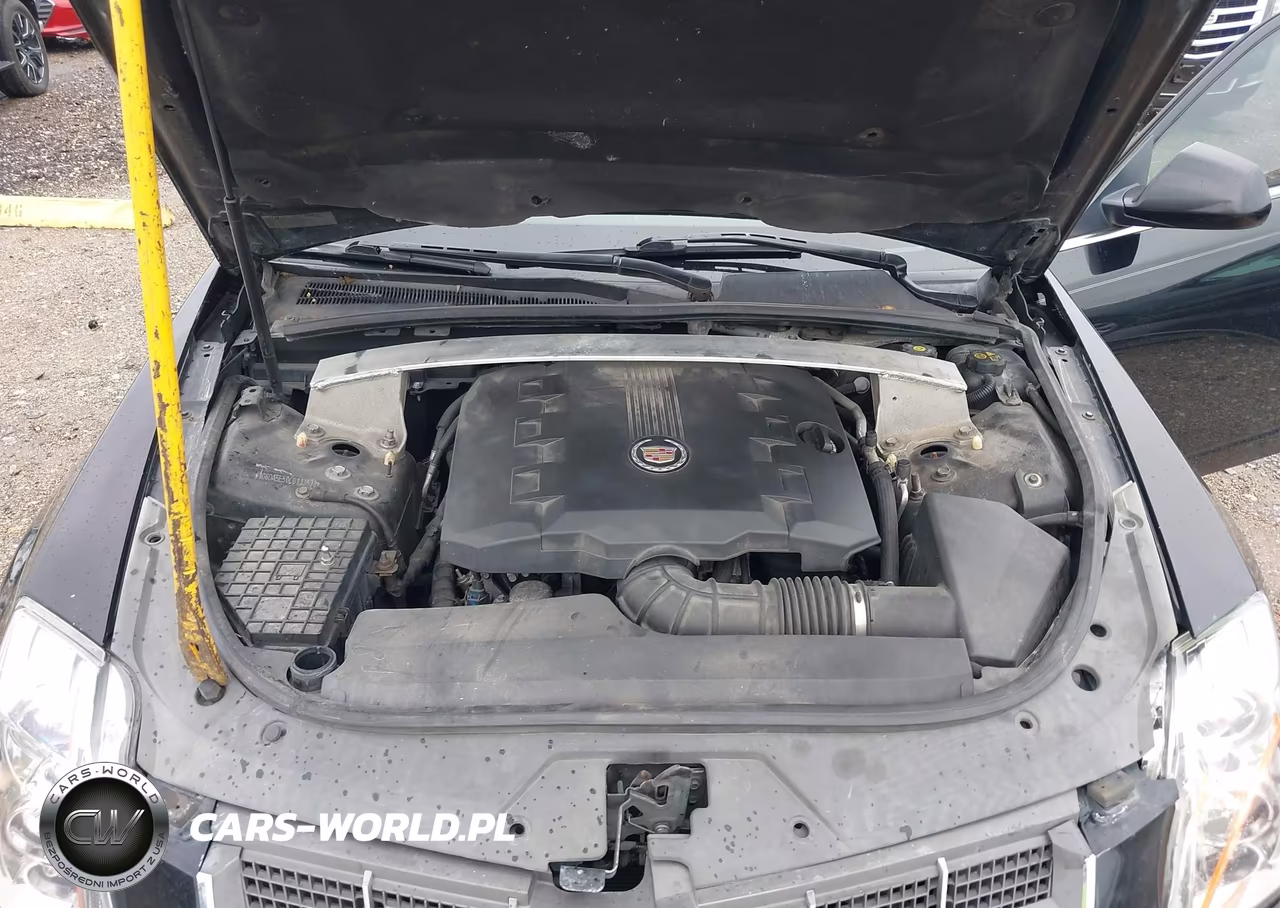 2012 Cadillac Cts Standard VIN:1G6DA5E50C0113633 - 10