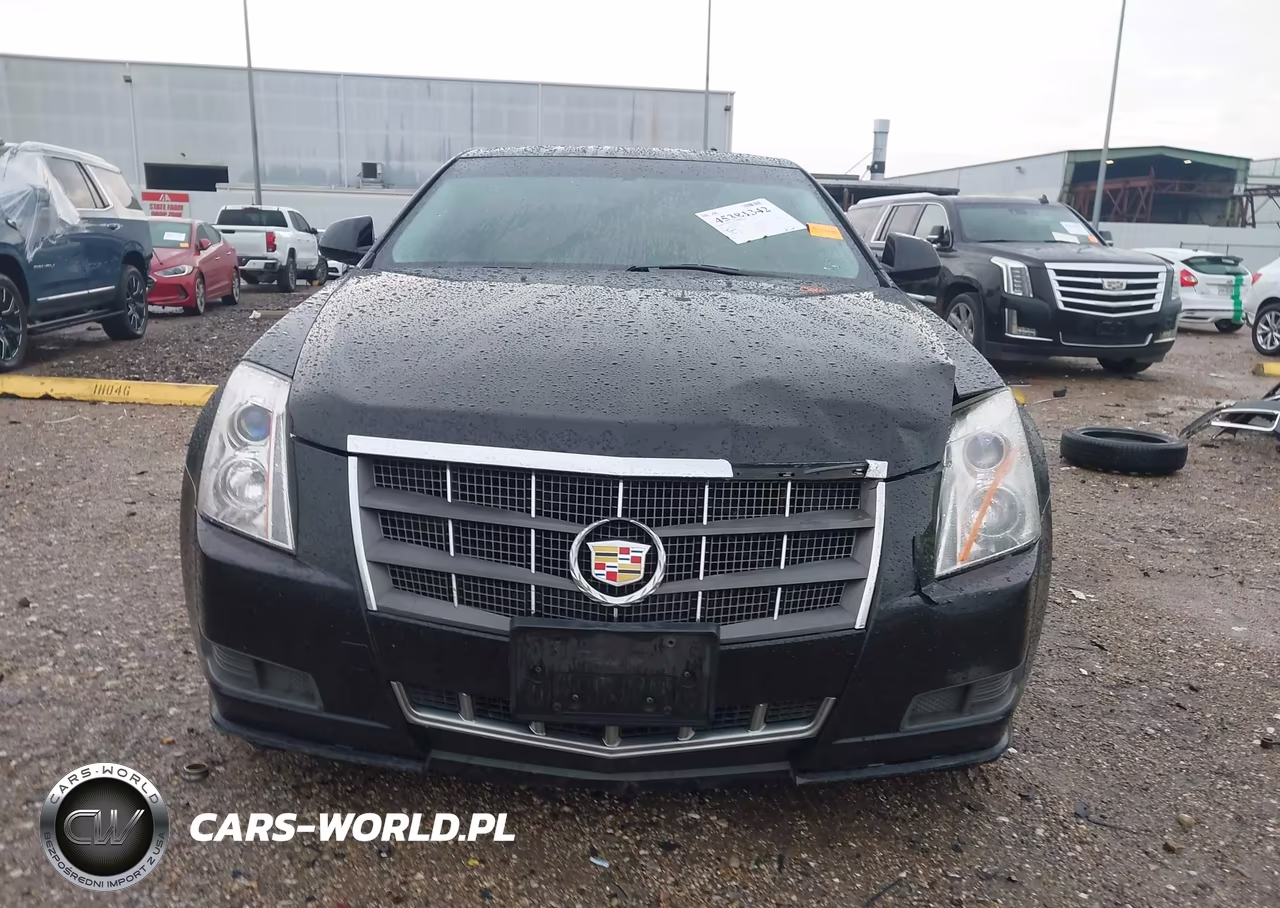 2012 Cadillac Cts Standard VIN:1G6DA5E50C0113633 - 13