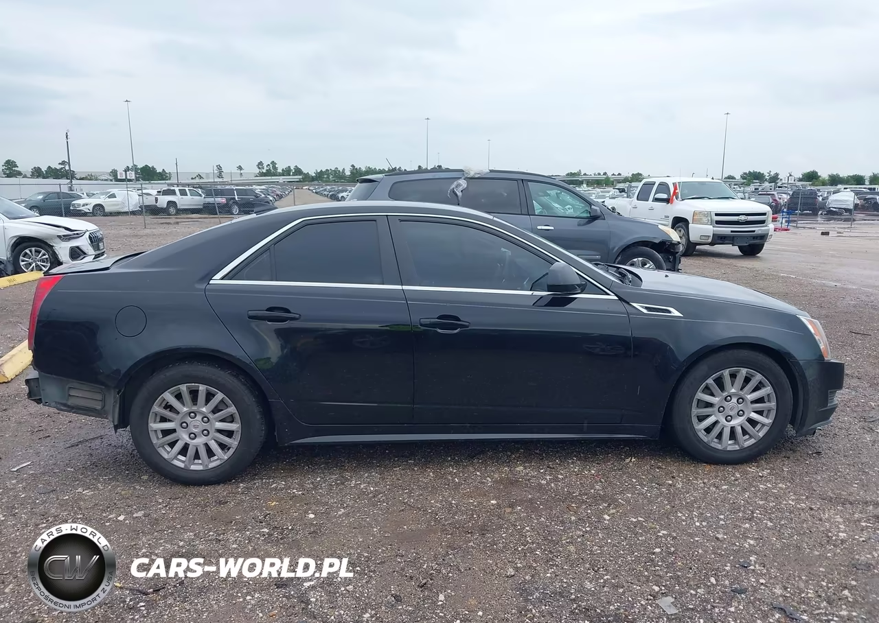 2012 Cadillac Cts Standard VIN:1G6DA5E50C0113633 - 14