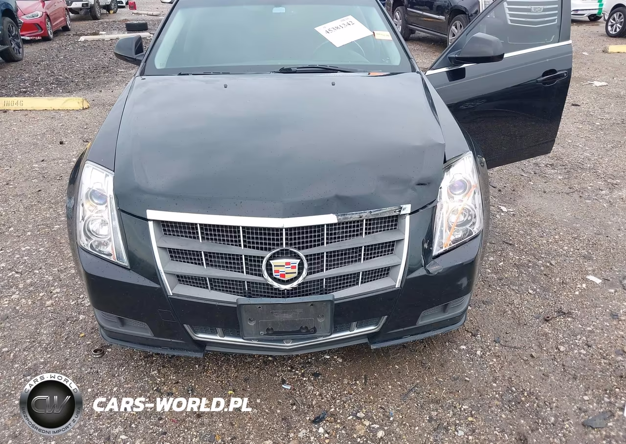 2012 Cadillac Cts Standard VIN:1G6DA5E50C0113633 - 19