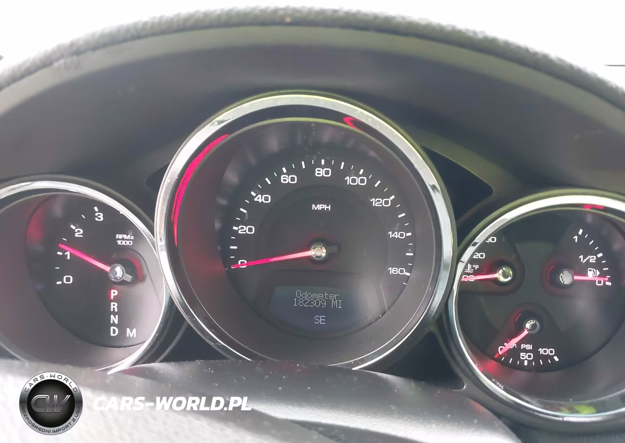 2012 Cadillac Cts Standard VIN:1G6DA5E50C0113633 - 7