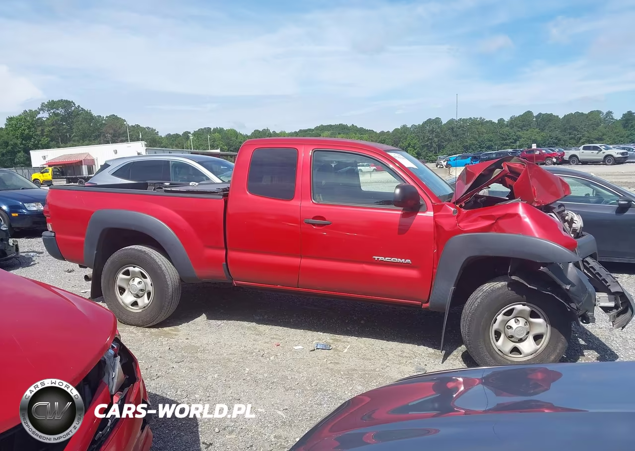 2015 Toyota Tacoma VIN:5TFUX4EN4FX033334 - 13