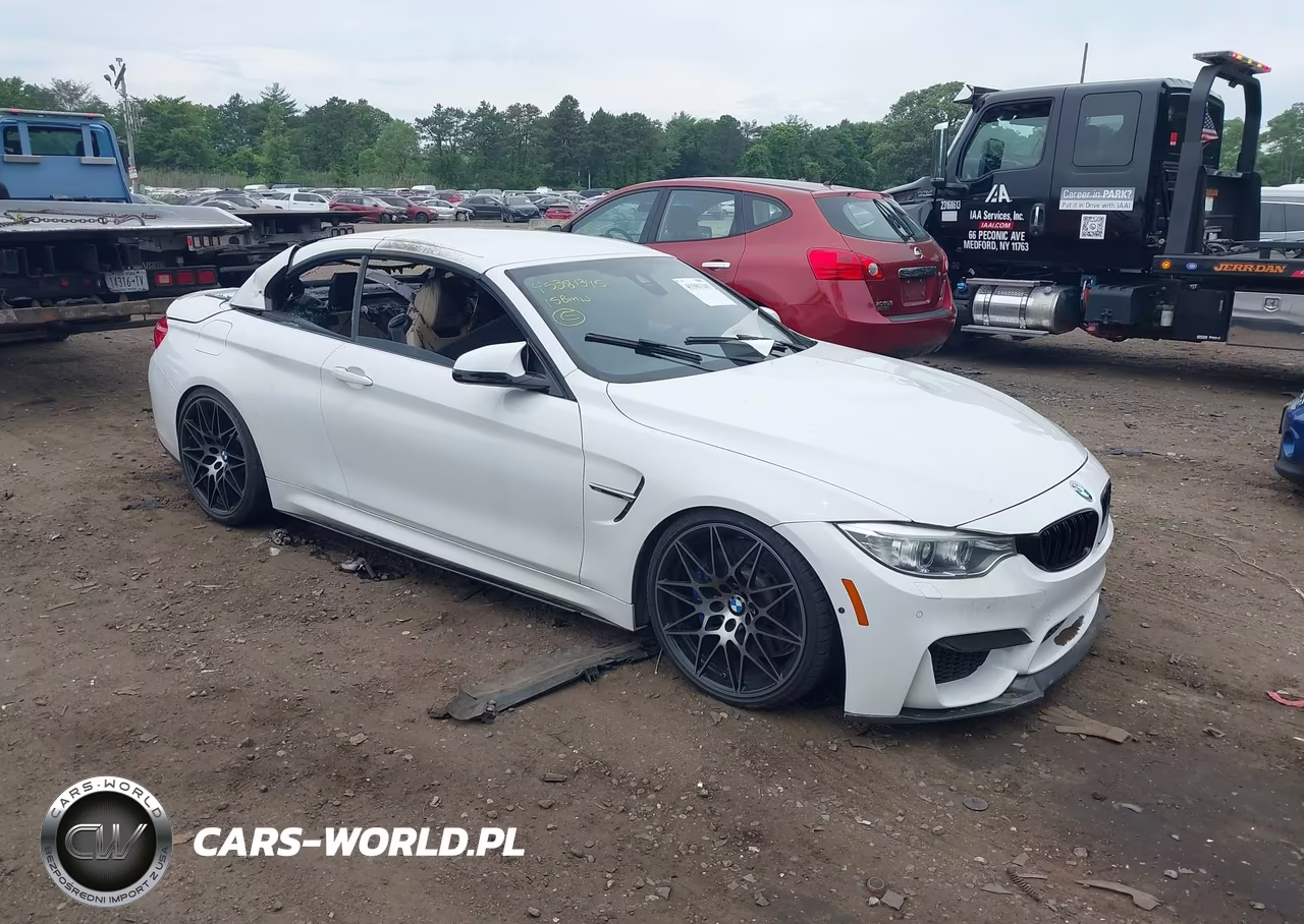 2015 BMW M4 – zdjęcie 1 z 10