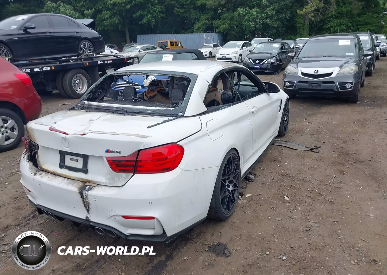 2015 BMW M4 VIN:WBS3U9C52FP968218 - 4