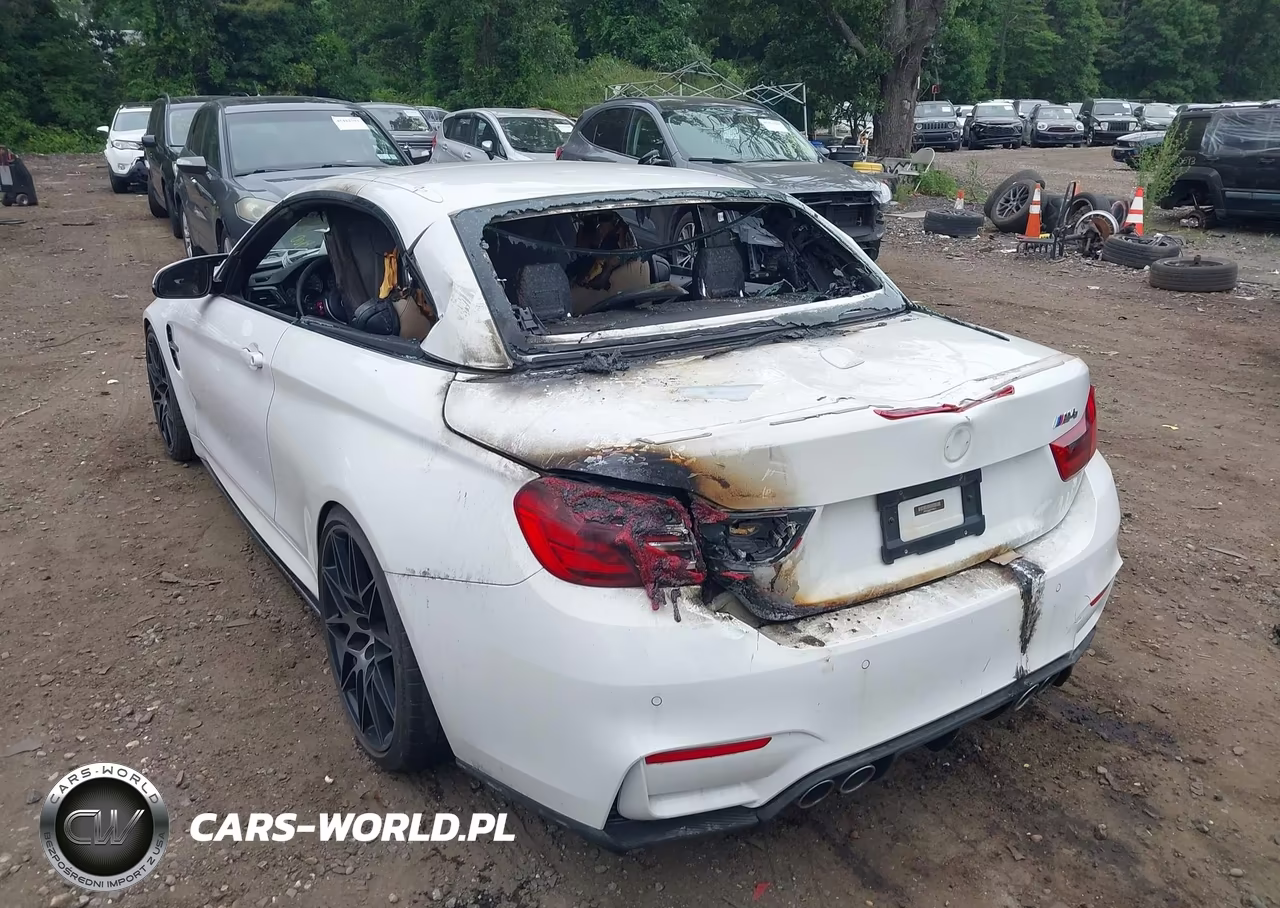 2015 BMW M4 VIN:WBS3U9C52FP968218 - 6