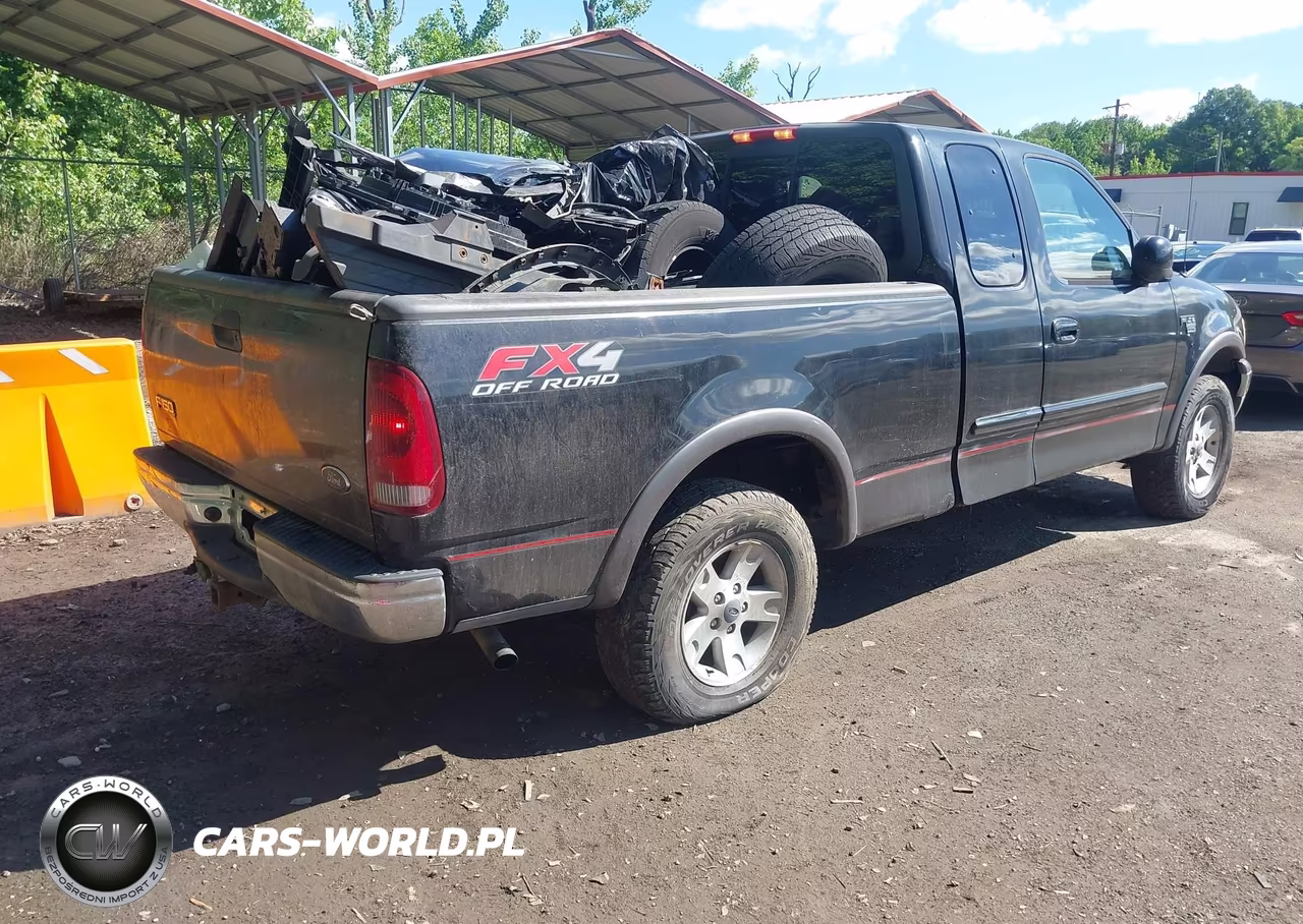 2002 Ford F-150 Lariat-Xl-Xlt VIN:1FTRX18L12NA40830 - 4