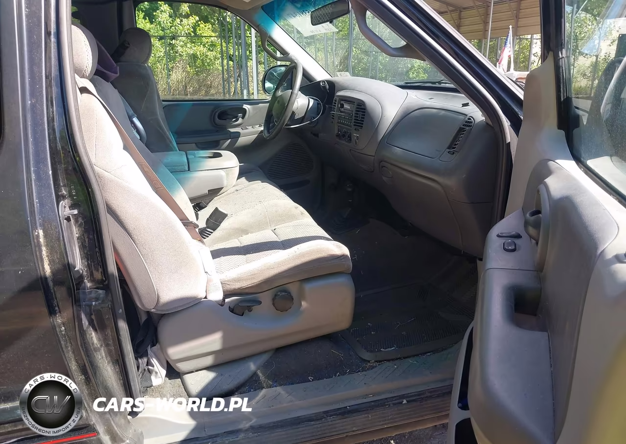 2002 Ford F-150 Lariat-Xl-Xlt VIN:1FTRX18L12NA40830 - 5