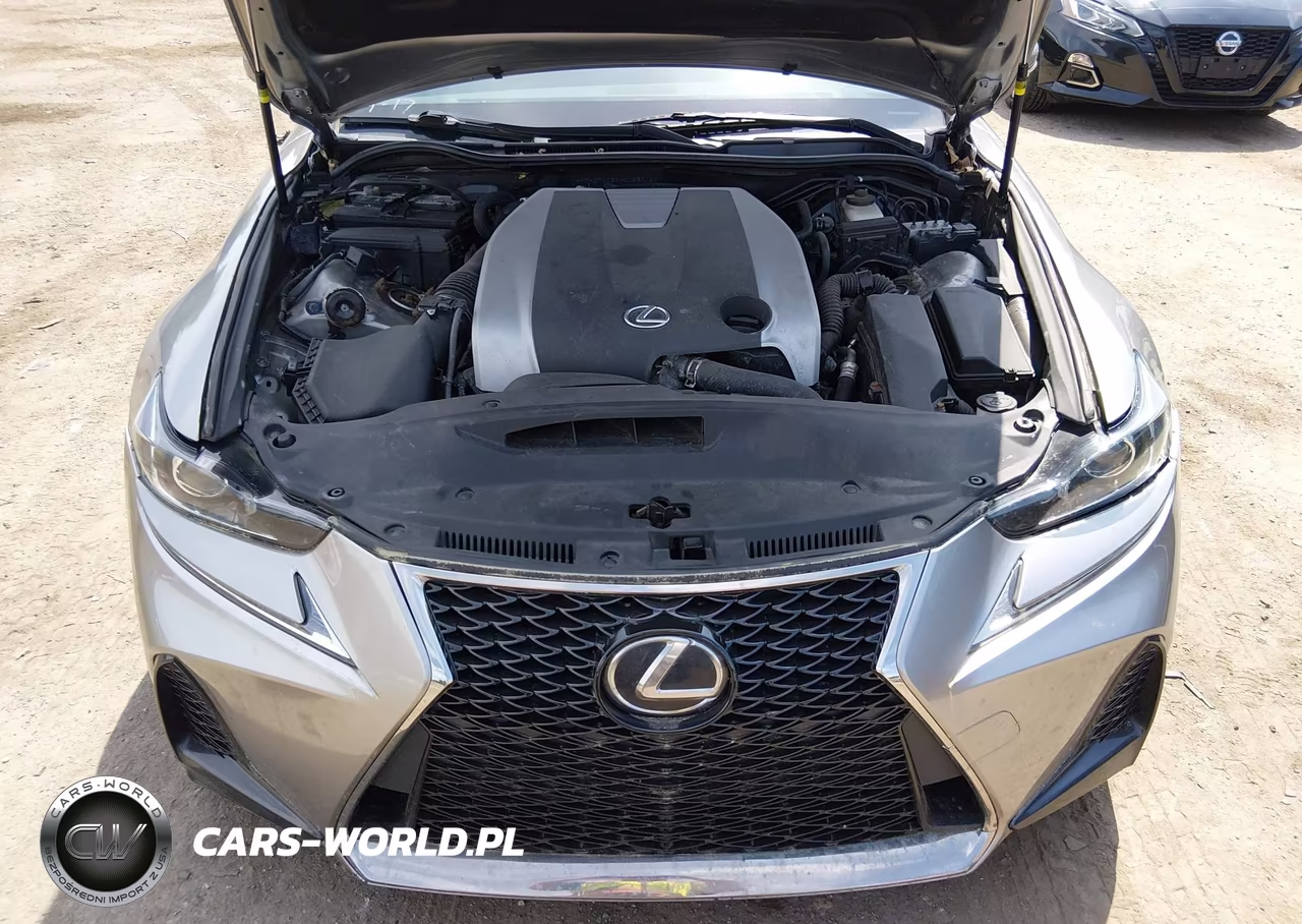 2017 Lexus Is 300 VIN:JTHCM1D2XH5023012 - 10