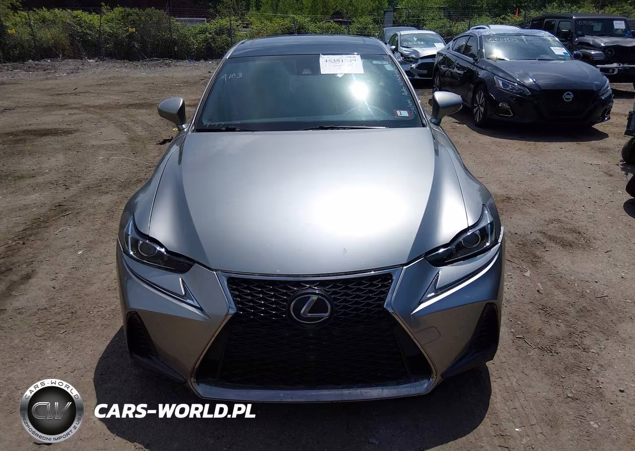 2017 Lexus Is 300 VIN:JTHCM1D2XH5023012 - 12