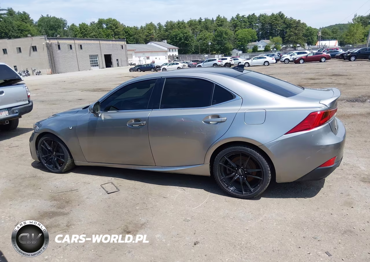 2017 Lexus Is 300 VIN:JTHCM1D2XH5023012 - 14