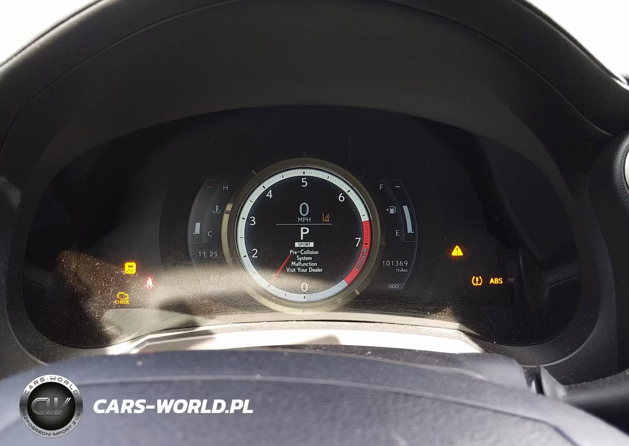 2017 Lexus Is 300 VIN:JTHCM1D2XH5023012 - 7