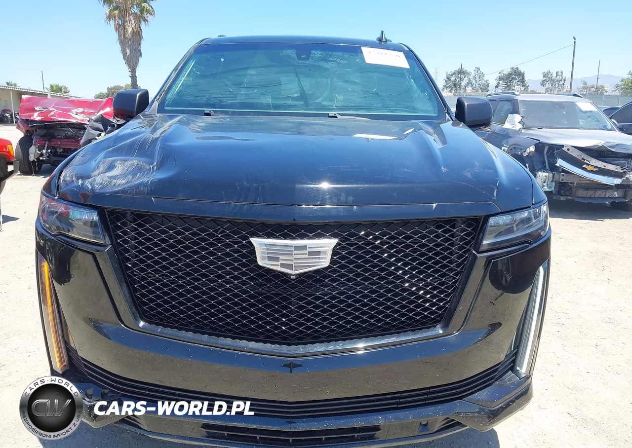 2022 Cadillac Escalade Sport Platinum VIN:1GYS4GKL1NR141752 - 12