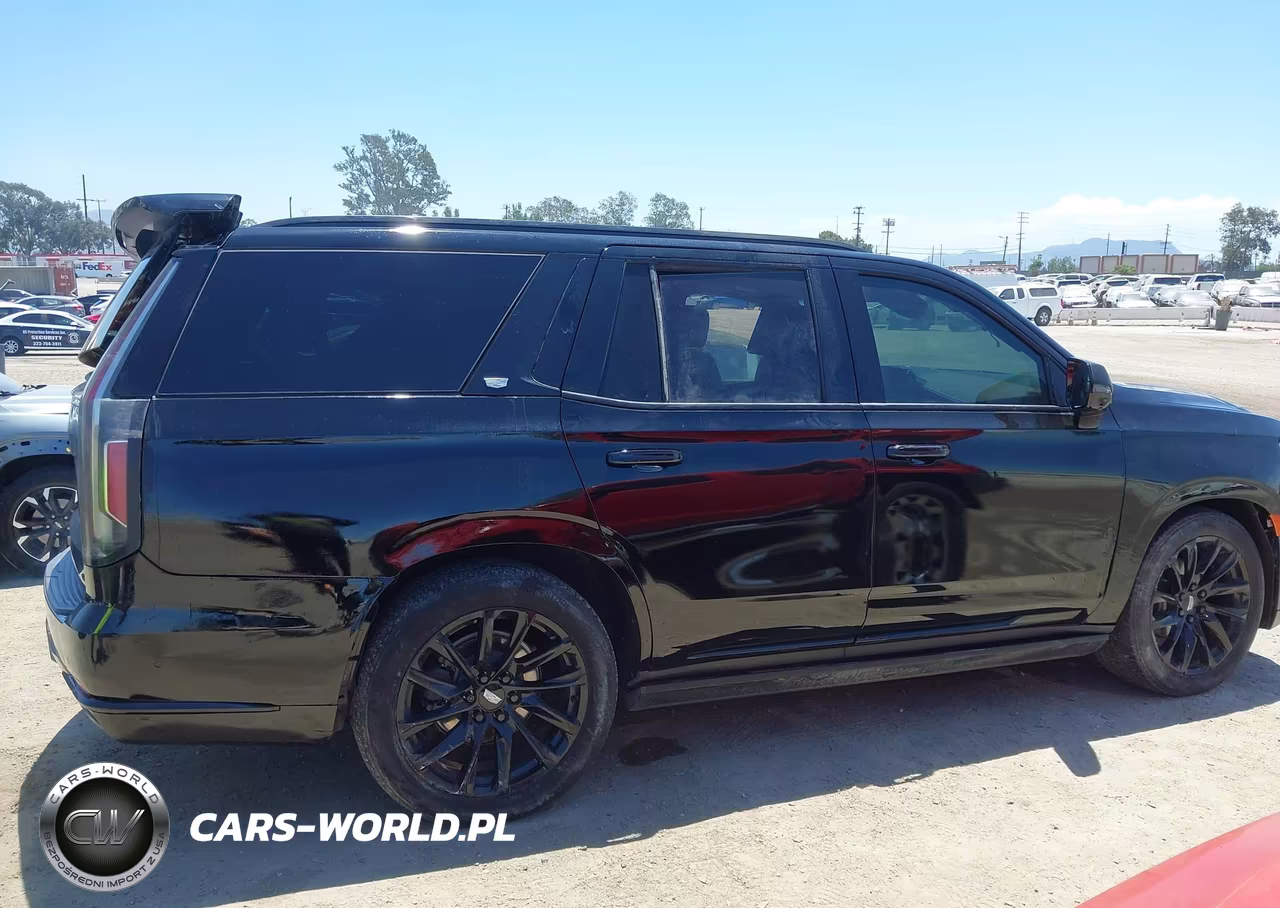 2022 Cadillac Escalade Sport Platinum VIN:1GYS4GKL1NR141752 - 13