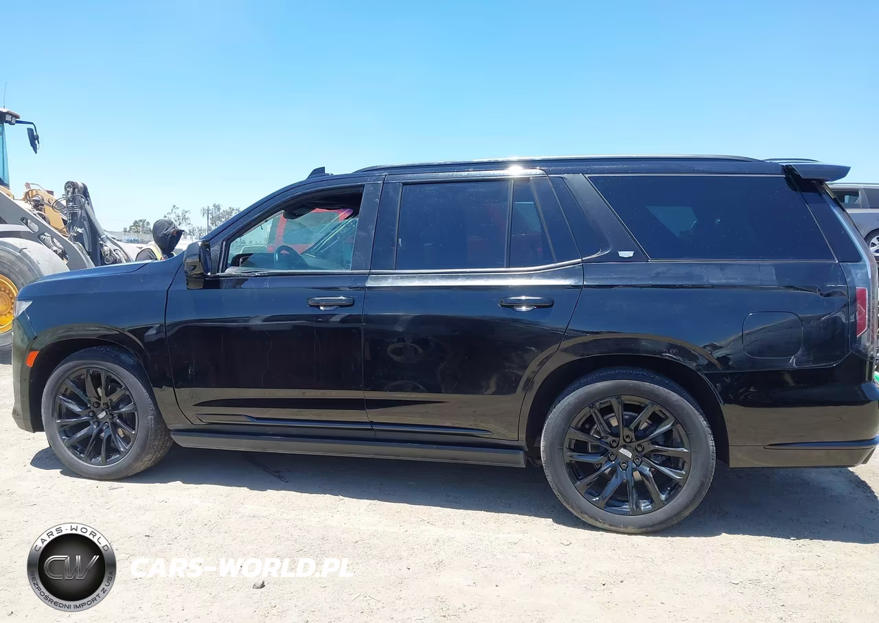 2022 Cadillac Escalade Sport Platinum VIN:1GYS4GKL1NR141752 - 14