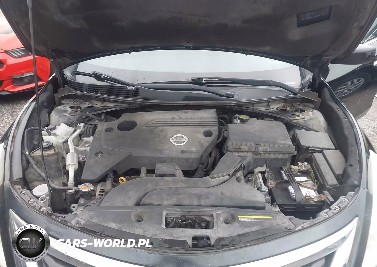 2015 Nissan Altima 2.5-2.5 S-2.5 Sl-2.5 Sv VIN:1N4AL3AP9FN882814 - 10