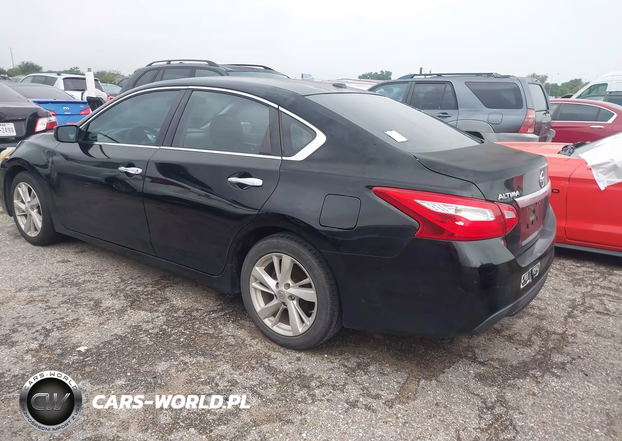 2015 Nissan Altima 2.5-2.5 S-2.5 Sl-2.5 Sv VIN:1N4AL3AP9FN882814 - 3