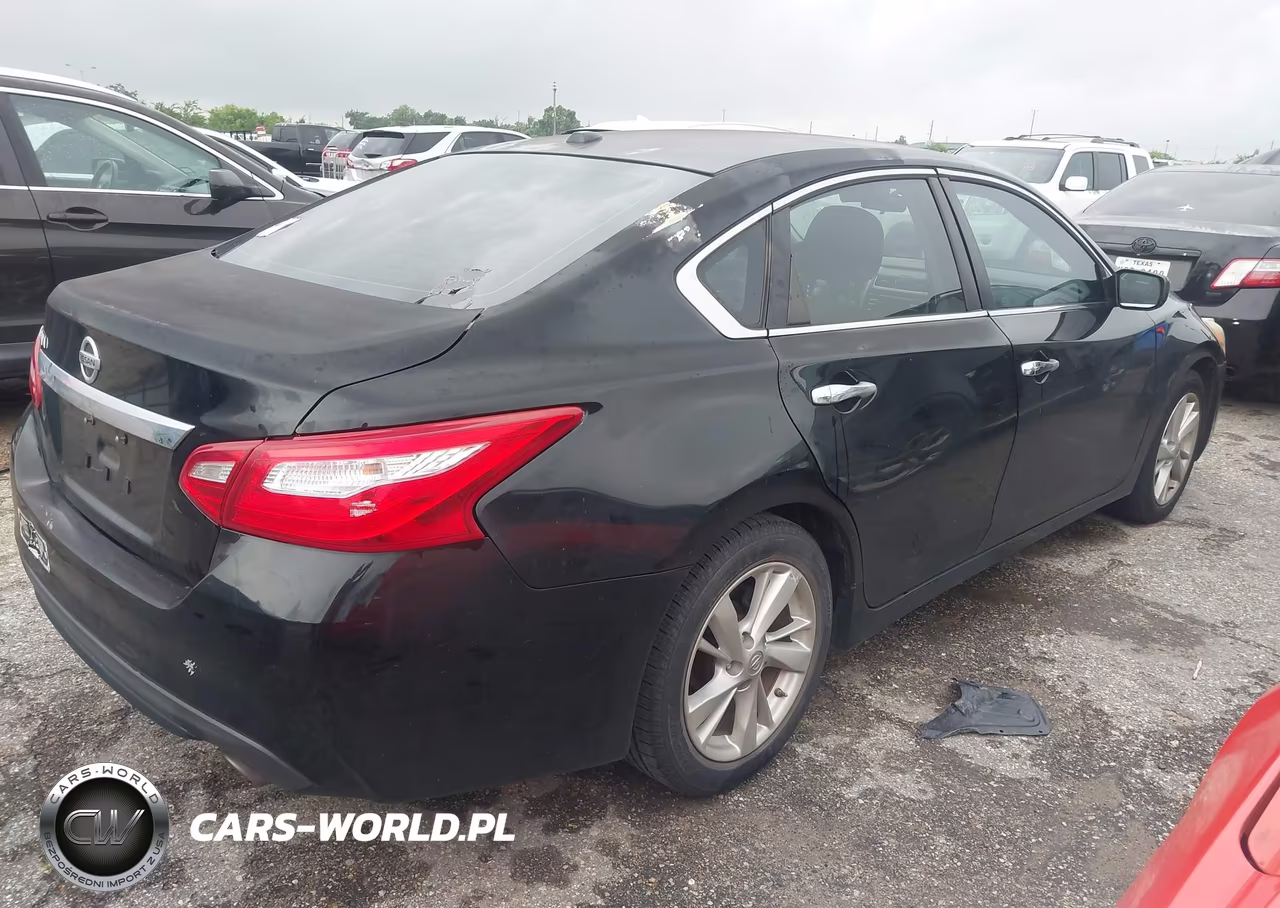 2015 Nissan Altima 2.5-2.5 S-2.5 Sl-2.5 Sv VIN:1N4AL3AP9FN882814 - 4