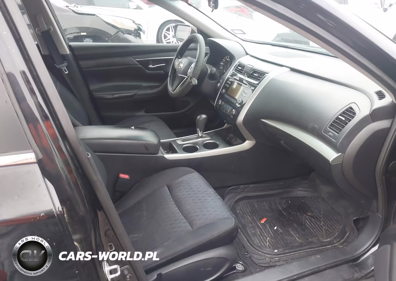 2015 Nissan Altima 2.5-2.5 S-2.5 Sl-2.5 Sv VIN:1N4AL3AP9FN882814 - 5