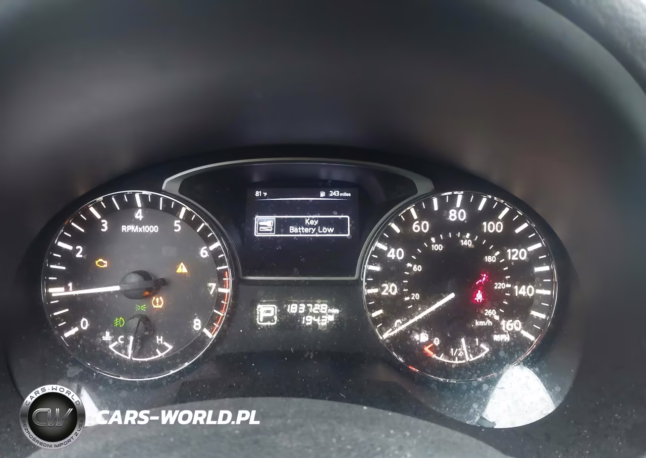 2015 Nissan Altima 2.5-2.5 S-2.5 Sl-2.5 Sv VIN:1N4AL3AP9FN882814 - 7