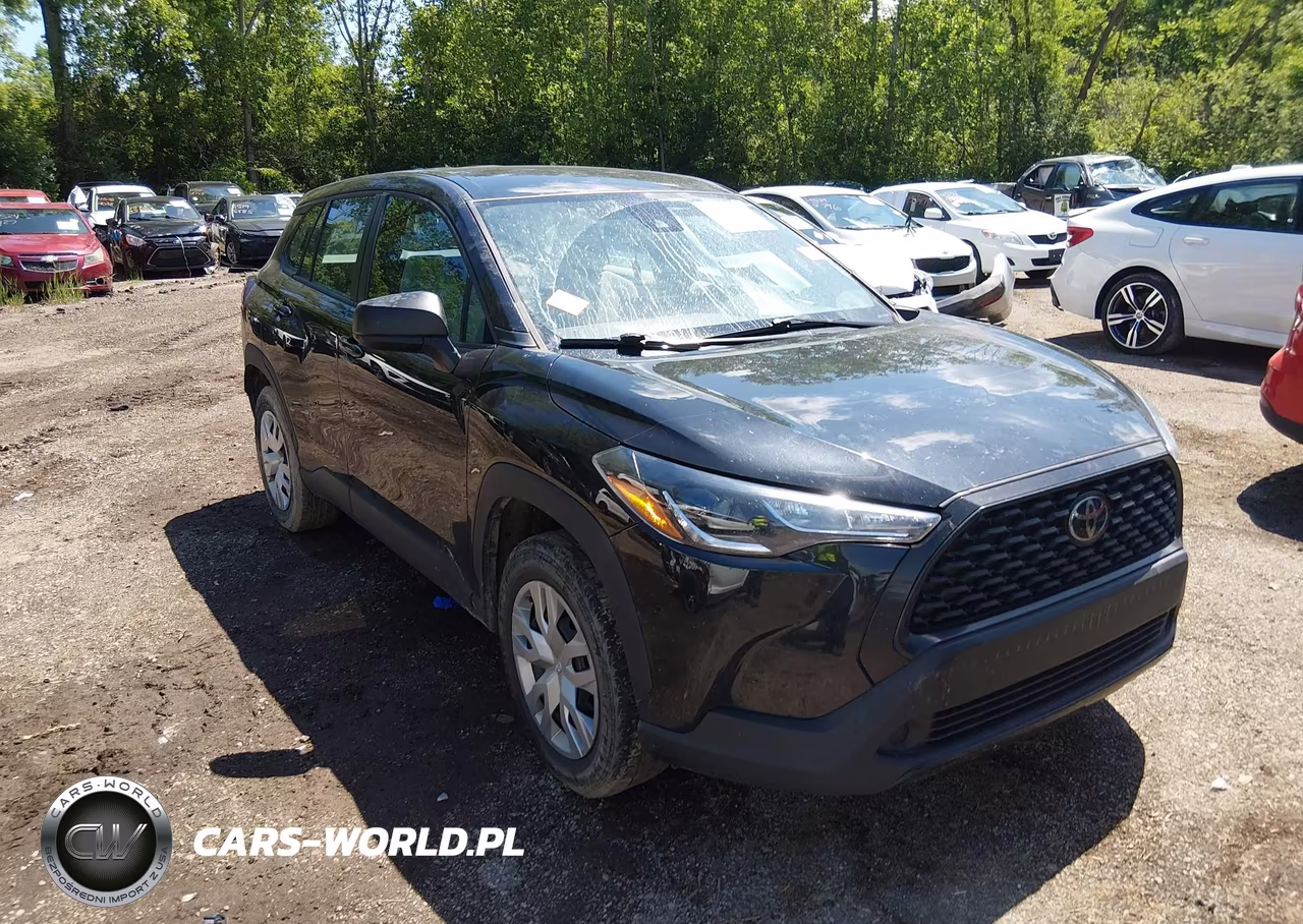 2022 Toyota Corolla Cross L