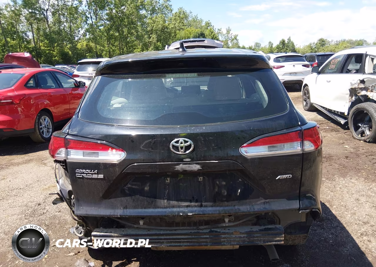 2022 Toyota Corolla Cross L VIN:7MUAAABG6NV004663 - 16