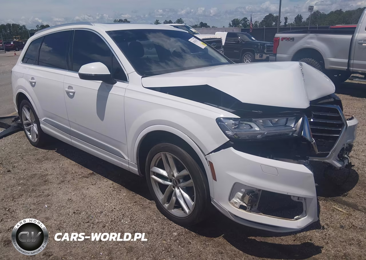 2018 Audi Q7 3.0T Premium – zdjęcie 1 z 16