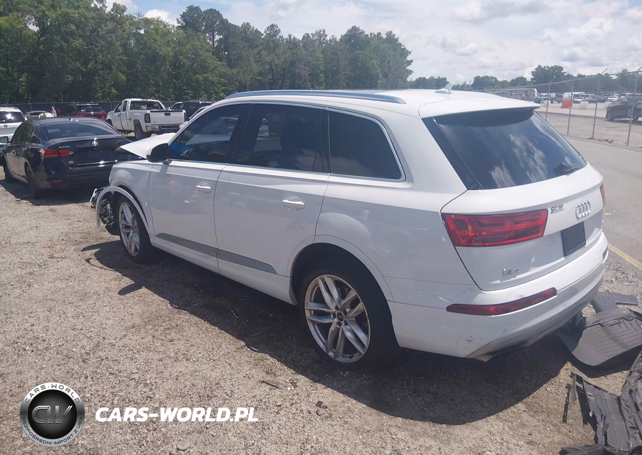 2018 Audi Q7 3.0T Premium VIN:WA1VAAF72JD020249 - 3