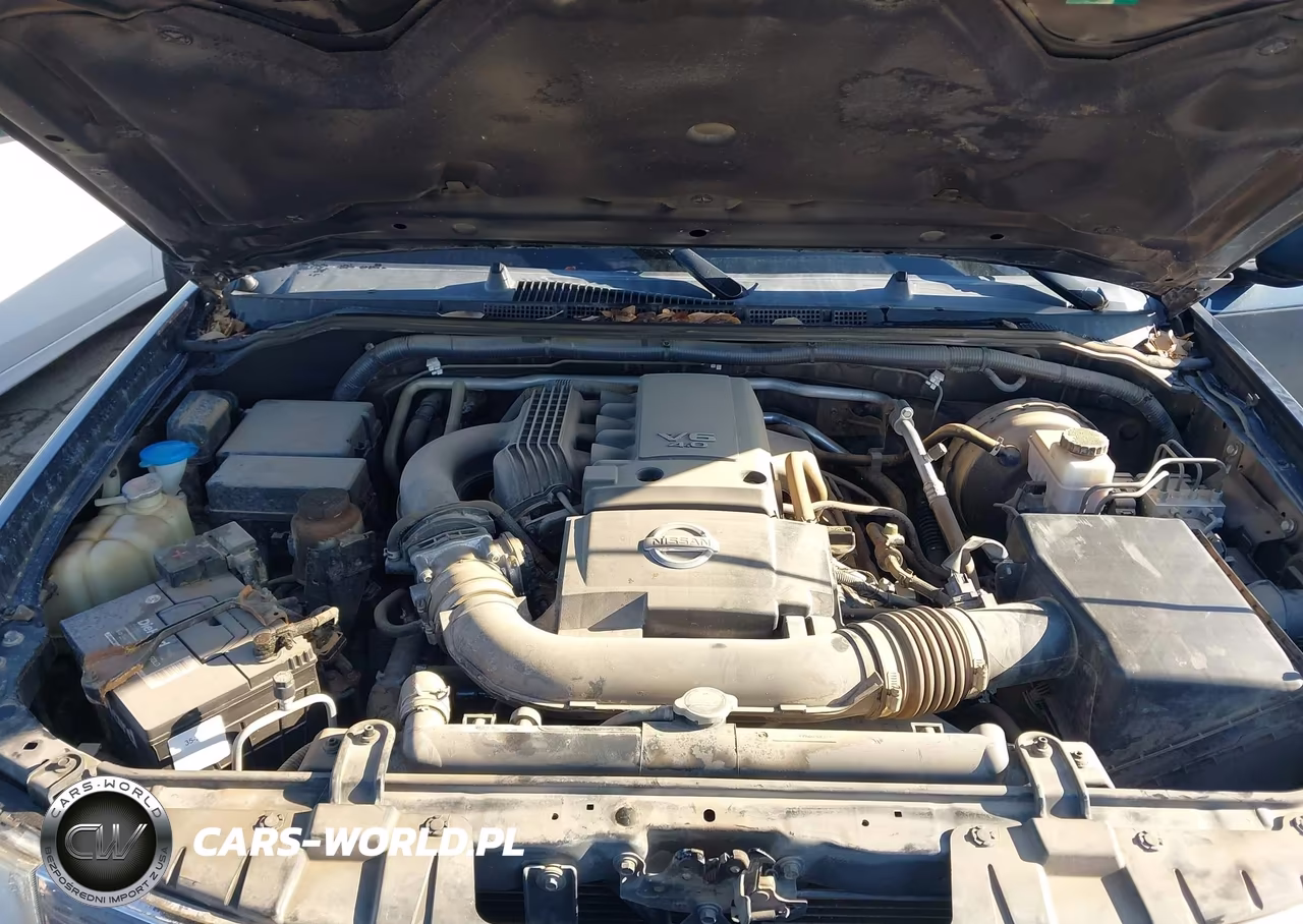 2018 Nissan Frontier Sv VIN:1N6AD0CUXJN735559 - 10