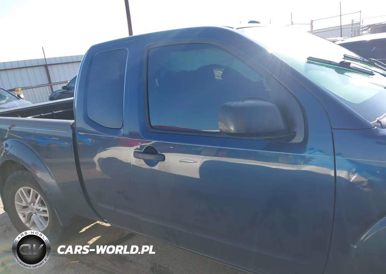 2018 Nissan Frontier Sv VIN:1N6AD0CUXJN735559 - 13