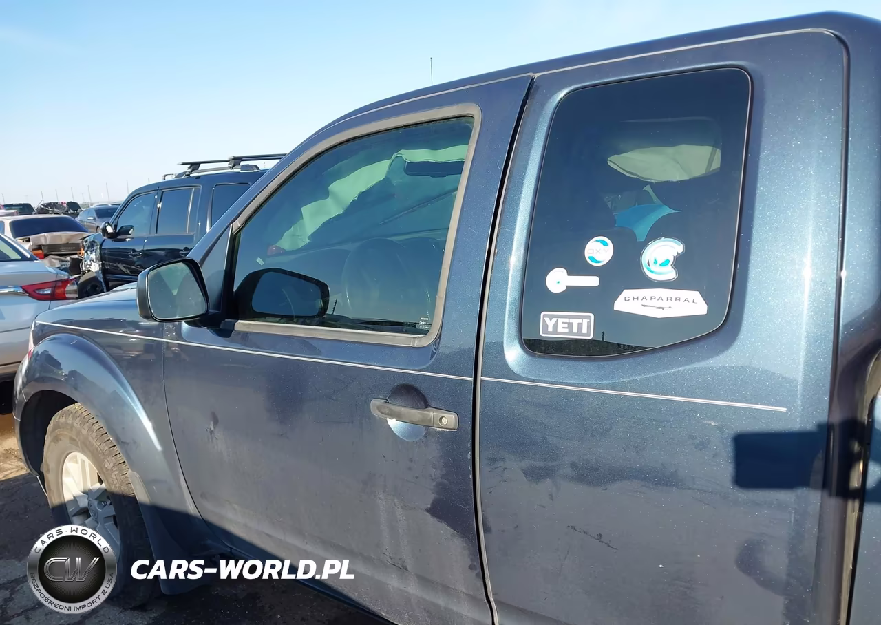 2018 Nissan Frontier Sv VIN:1N6AD0CUXJN735559 - 14