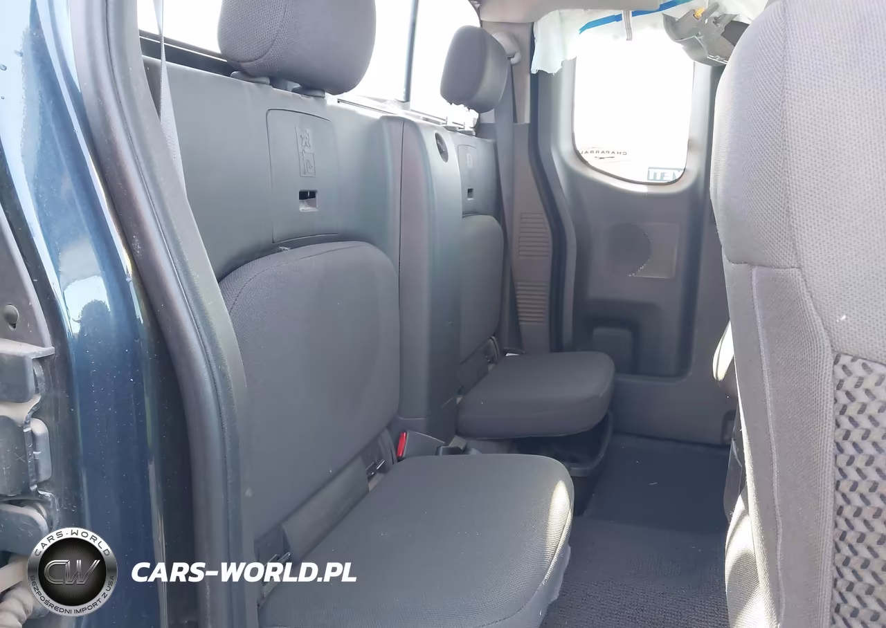 2018 Nissan Frontier Sv VIN:1N6AD0CUXJN735559 - 8