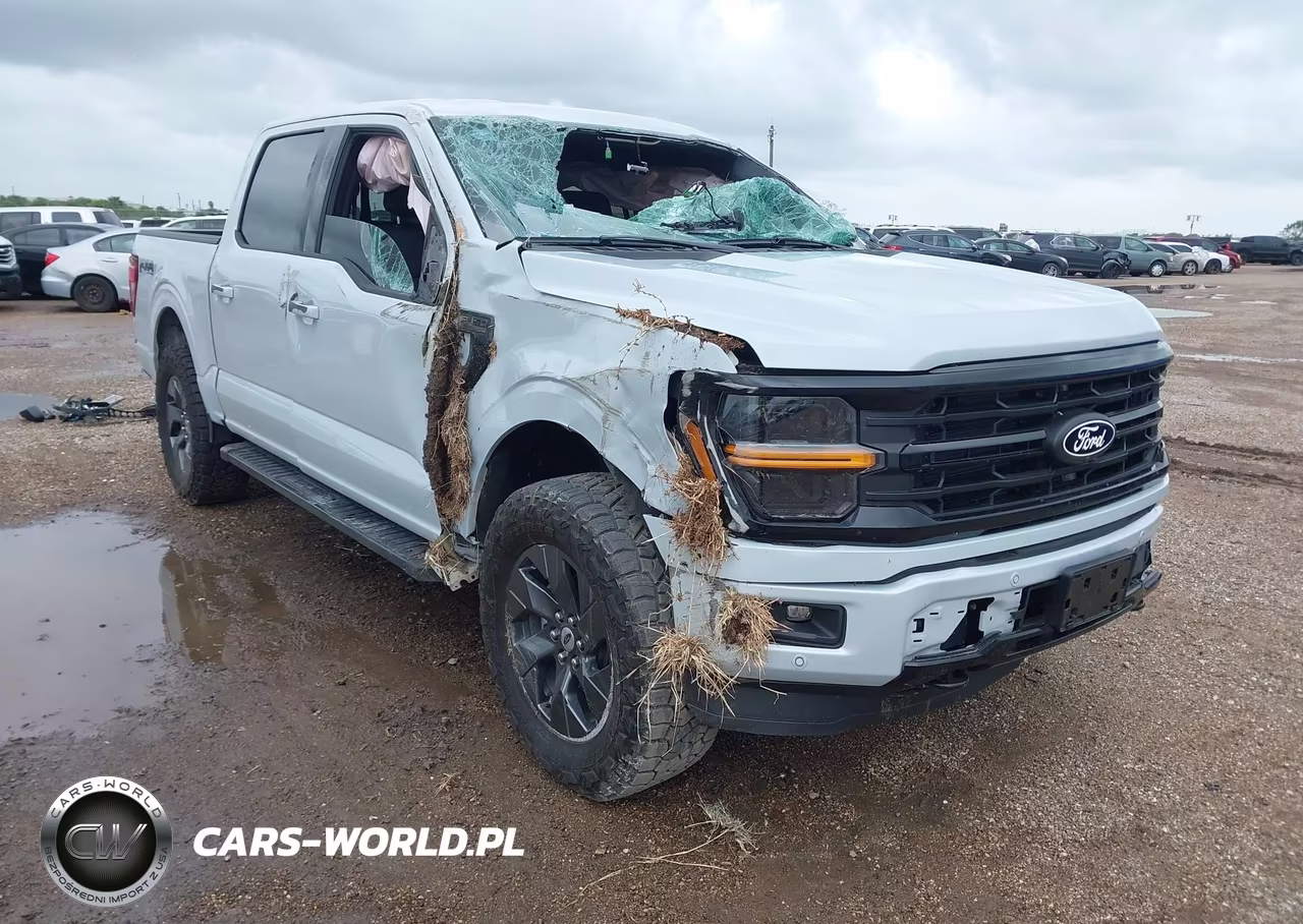 2025 Ford F-150 Xlt – zdjęcie 1 z 16