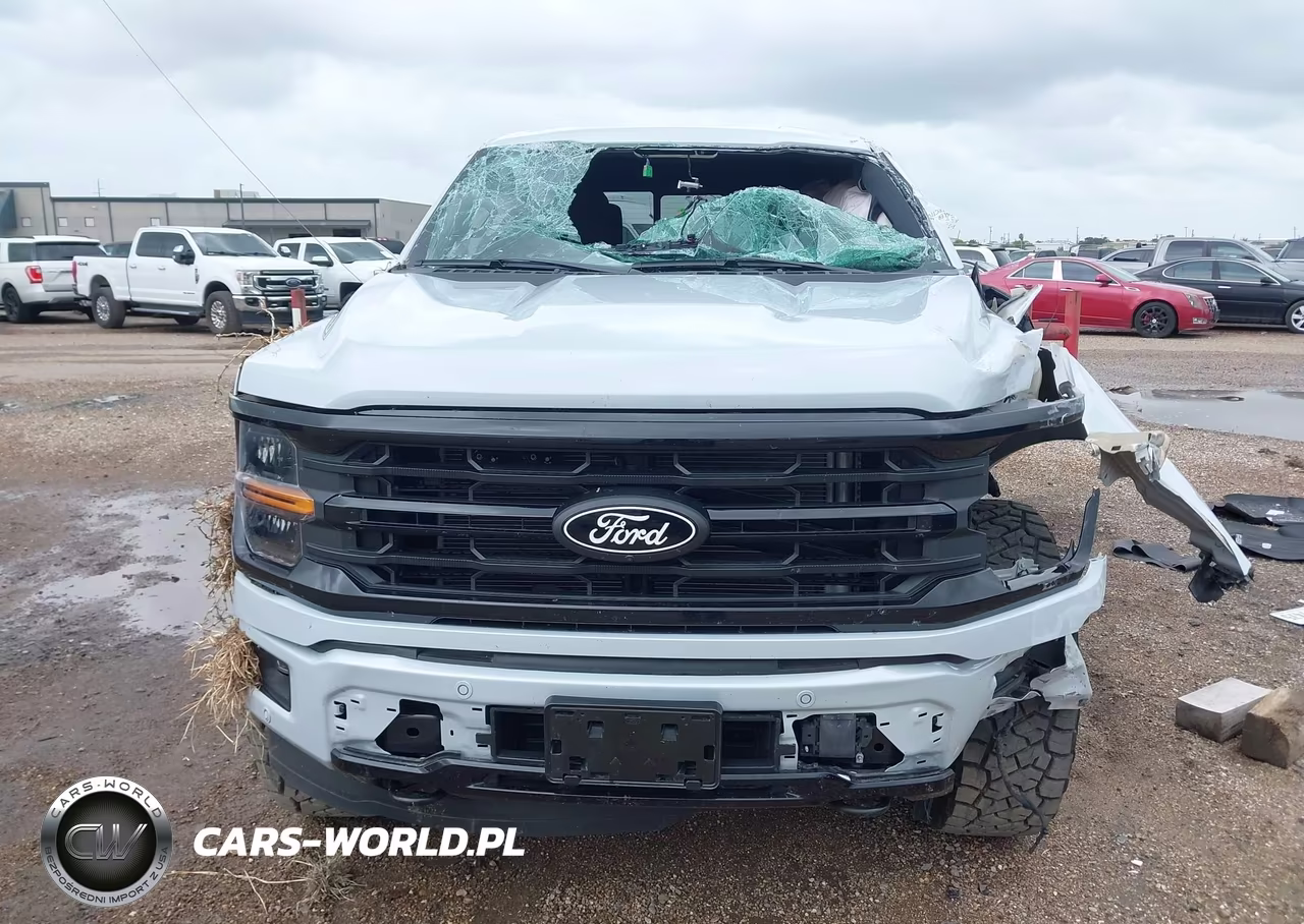 2025 Ford F-150 Xlt VIN:1FTFW3L8XSKF05983 - 12