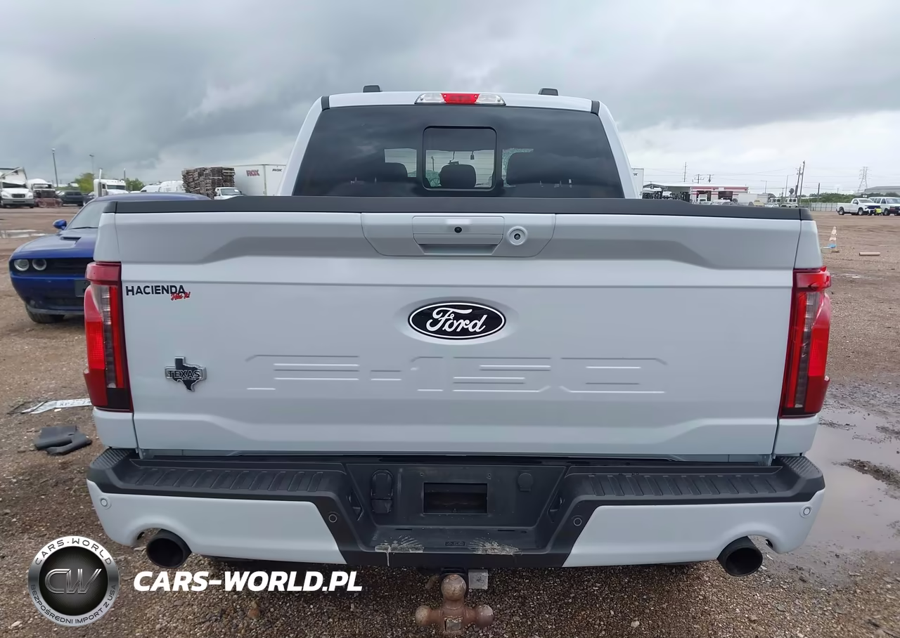 2025 Ford F-150 Xlt VIN:1FTFW3L8XSKF05983 - 16