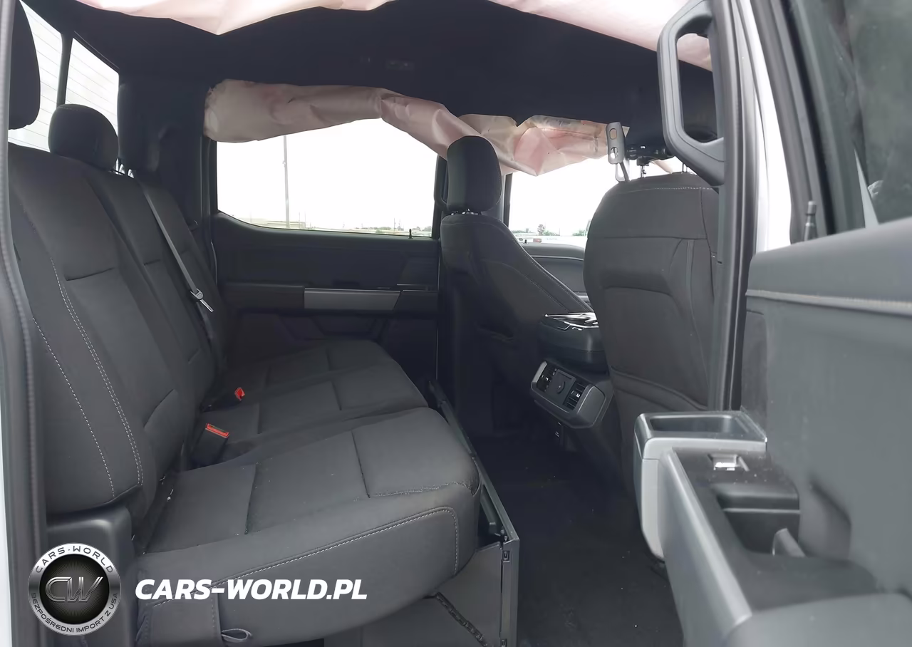 2025 Ford F-150 Xlt VIN:1FTFW3L8XSKF05983 - 8