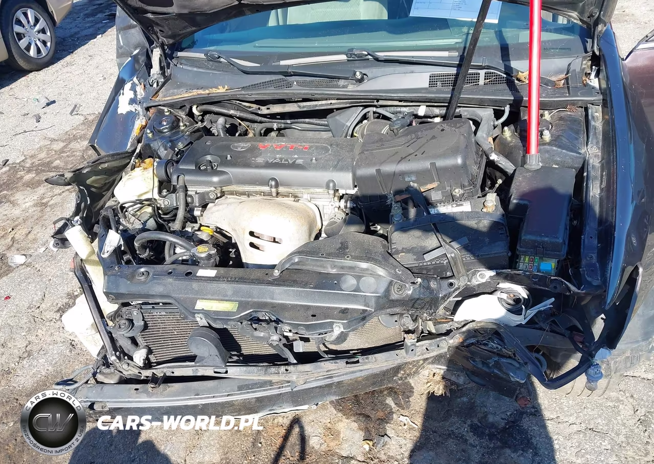 2004 Toyota Camry Le VIN:4T1BE32K74U900558 - 10