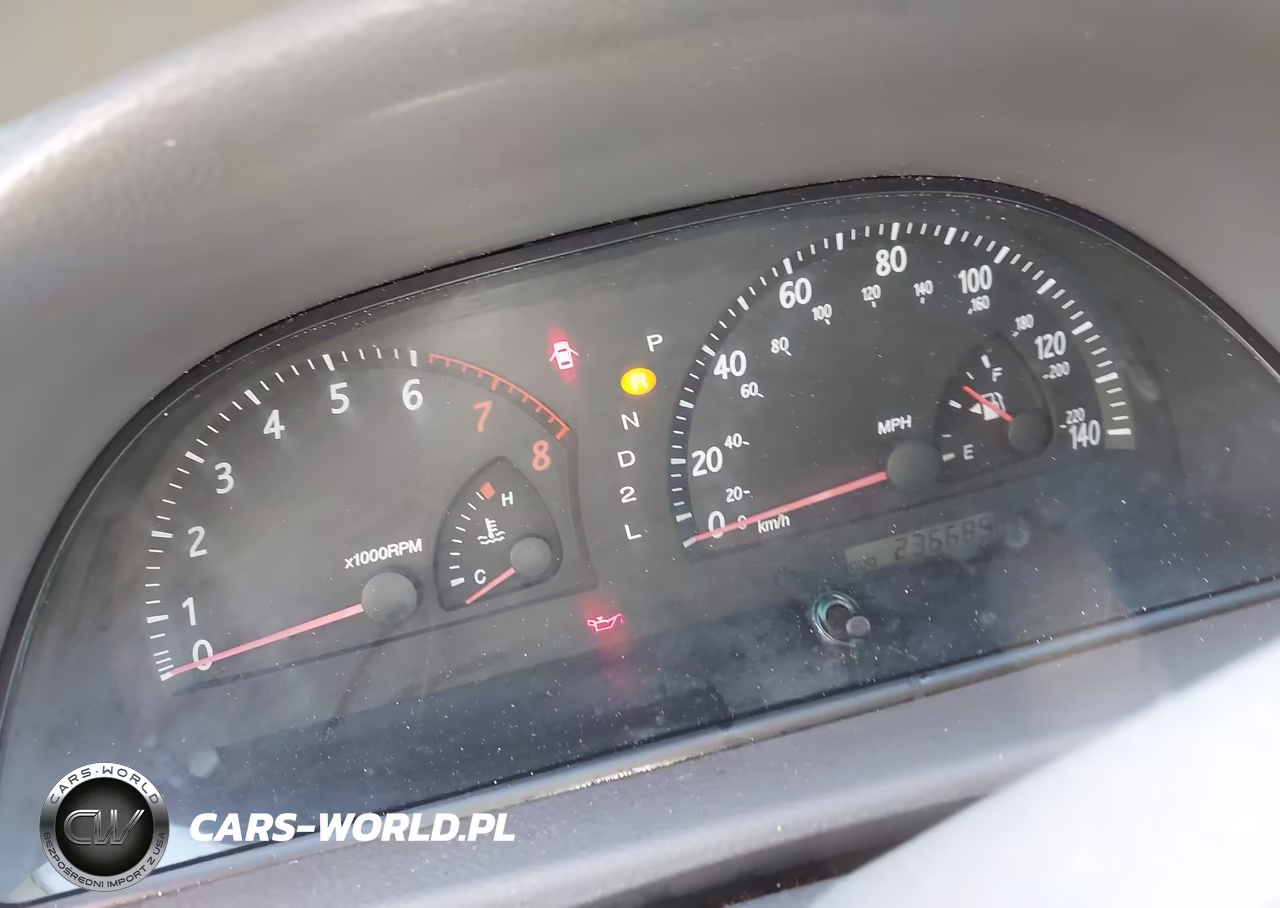 2004 Toyota Camry Le VIN:4T1BE32K74U900558 - 7