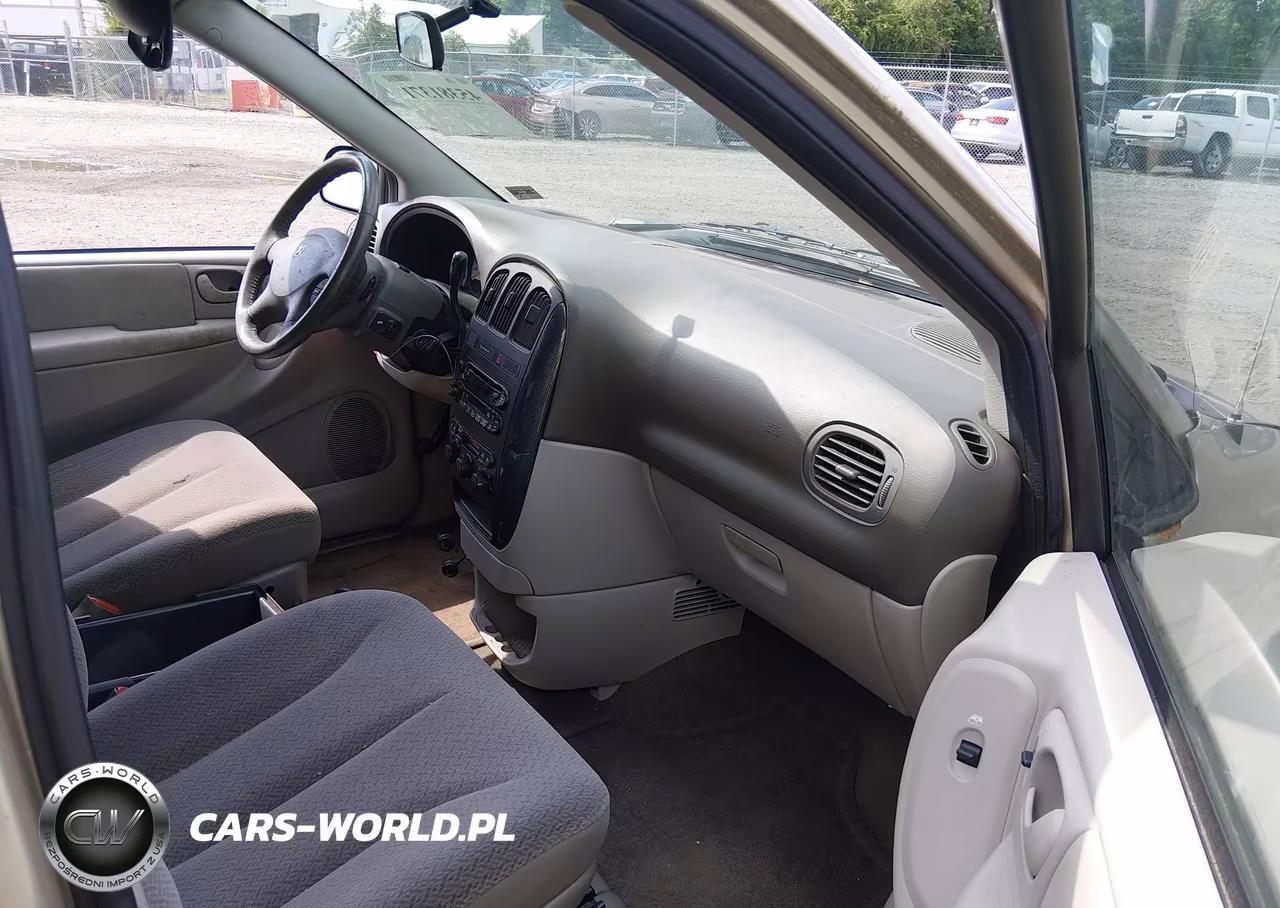 2006 Dodge Grand Caravan Sxt VIN:2D8GP44L86R659241 - 5