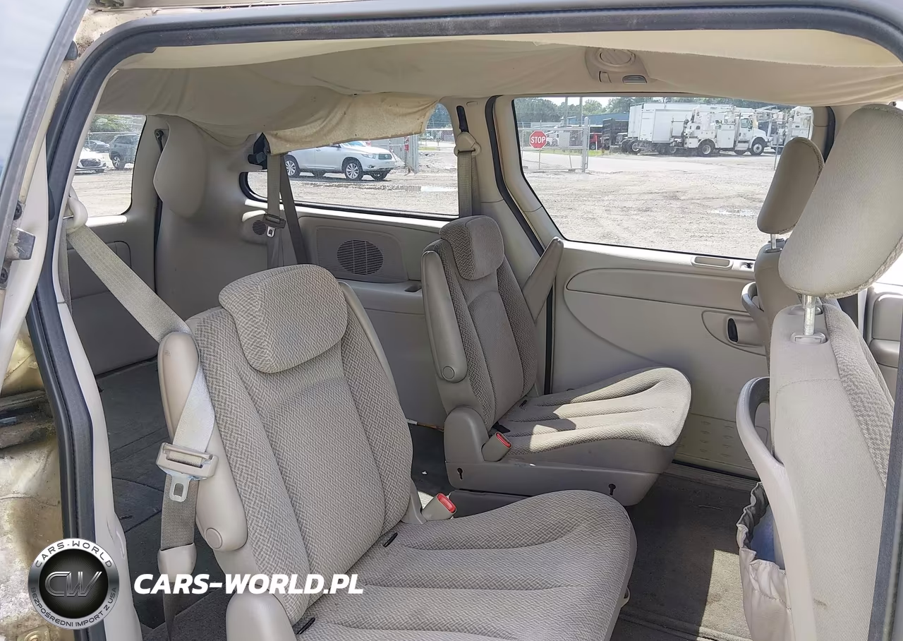 2006 Dodge Grand Caravan Sxt VIN:2D8GP44L86R659241 - 8