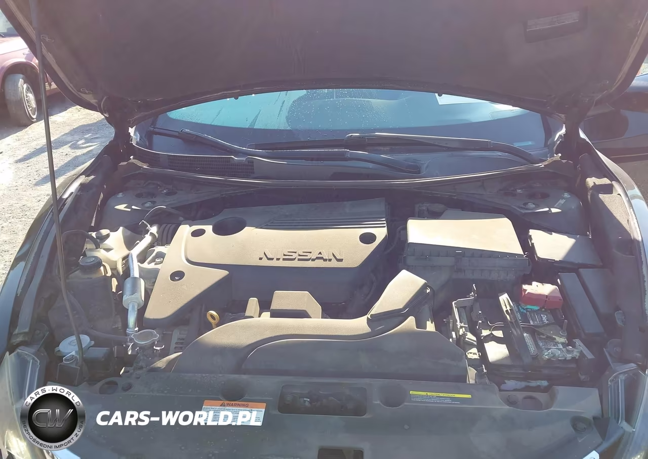 2017 Nissan Altima 2.5 Sr VIN:1N4AL3AP8HN360419 - 10