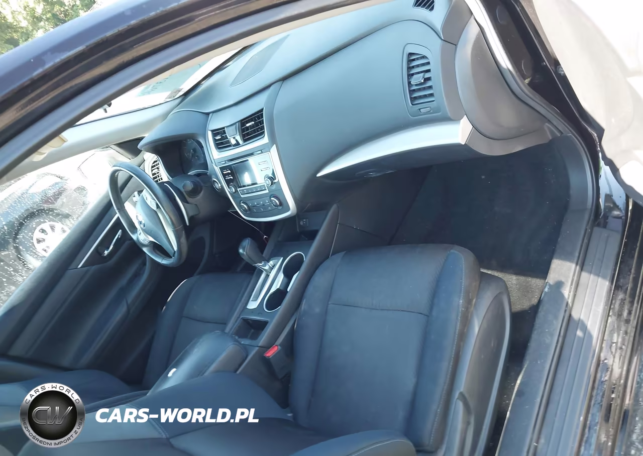 2017 Nissan Altima 2.5 Sr VIN:1N4AL3AP8HN360419 - 5