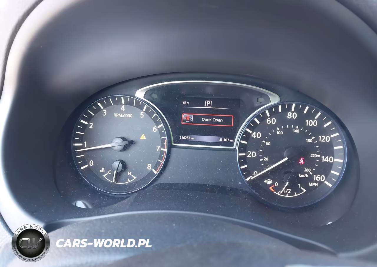 2017 Nissan Altima 2.5 Sr VIN:1N4AL3AP8HN360419 - 7