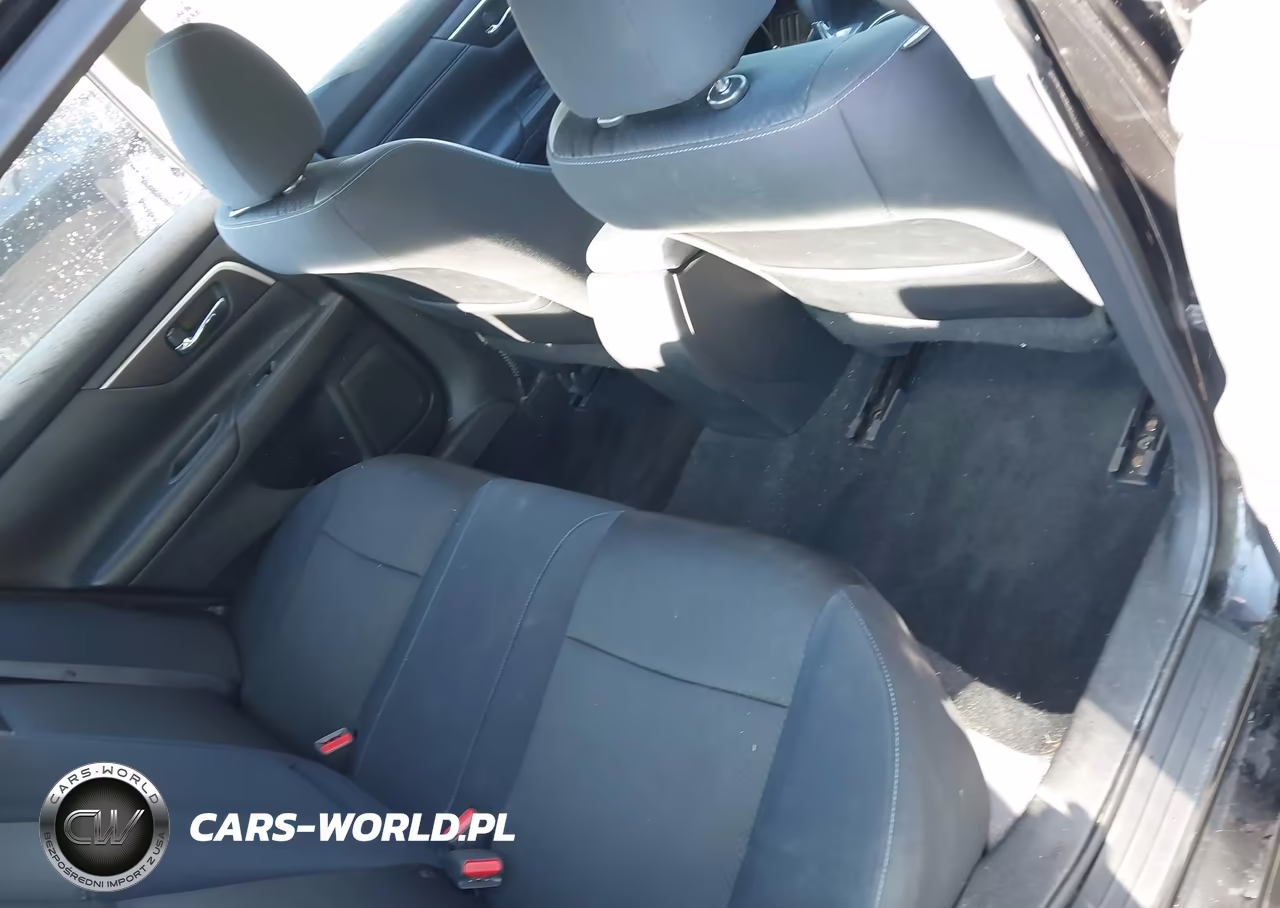 2017 Nissan Altima 2.5 Sr VIN:1N4AL3AP8HN360419 - 8