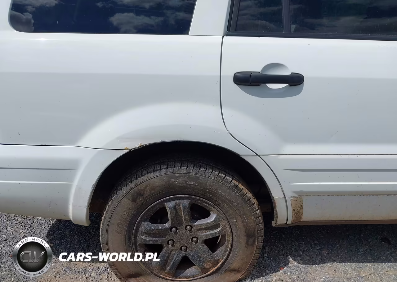 2005 Honda Pilot Ex VIN:5FNYF18465B026769 - 13