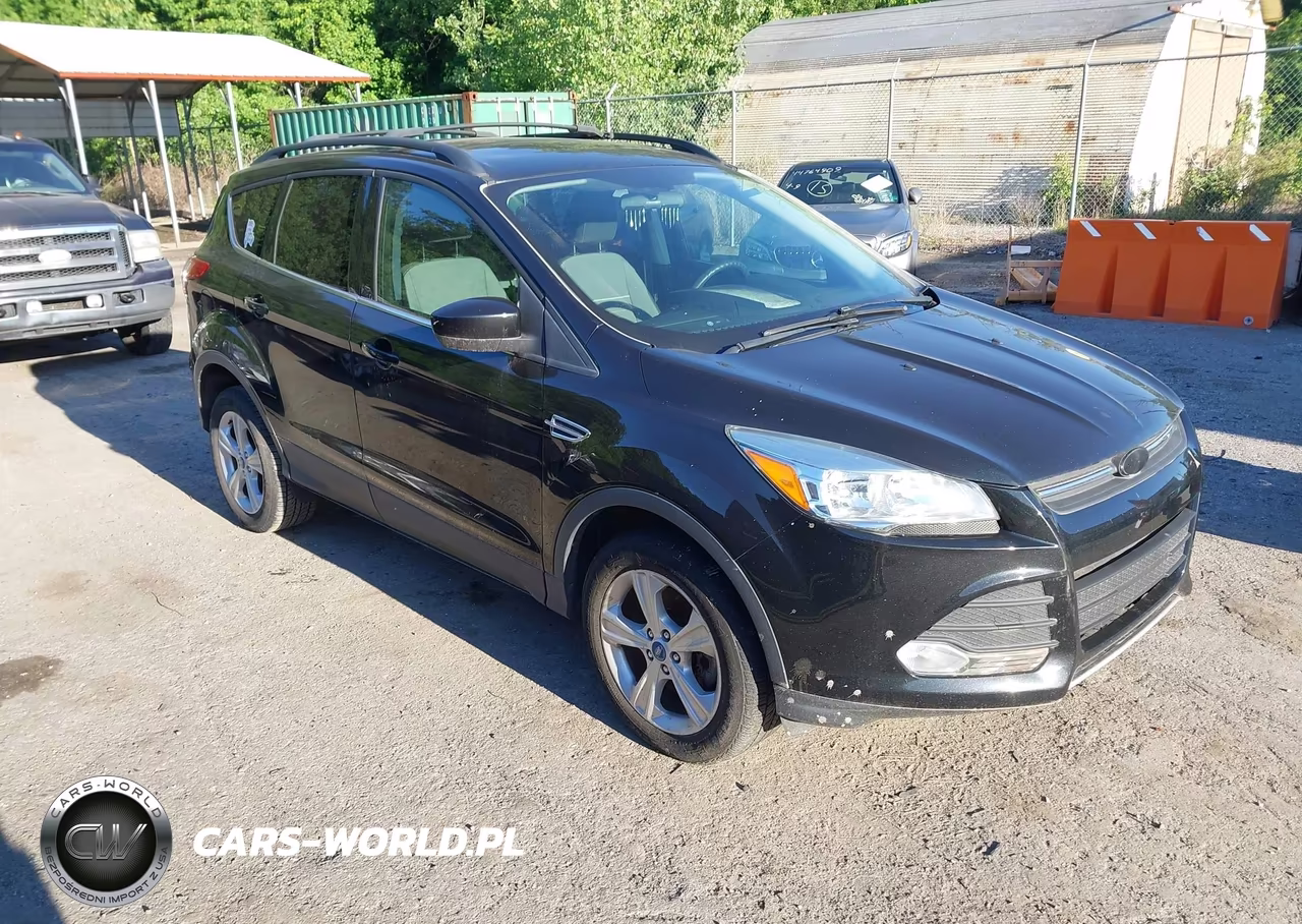 2013 Ford Escape Se – zdjęcie 1 z 11