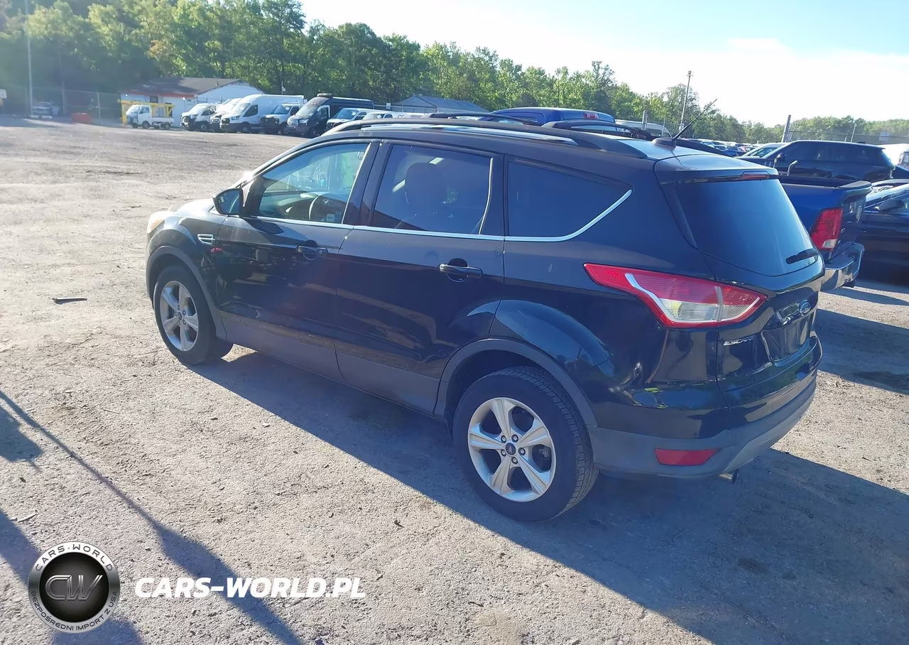 2013 Ford Escape Se VIN:1FMCU9G90DUA57173 - 3