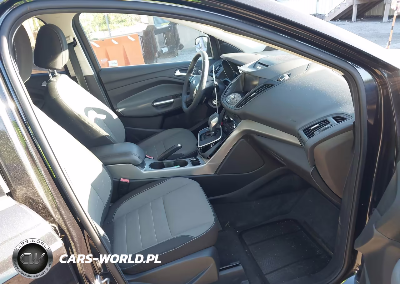 2013 Ford Escape Se VIN:1FMCU9G90DUA57173 - 5
