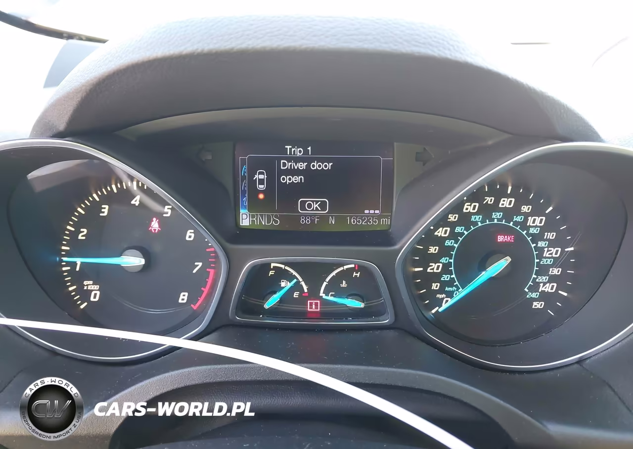 2013 Ford Escape Se VIN:1FMCU9G90DUA57173 - 7