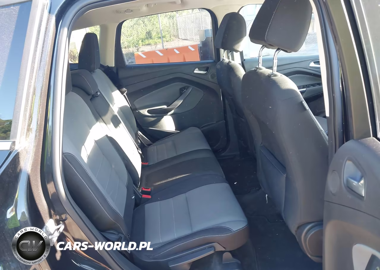 2013 Ford Escape Se VIN:1FMCU9G90DUA57173 - 8